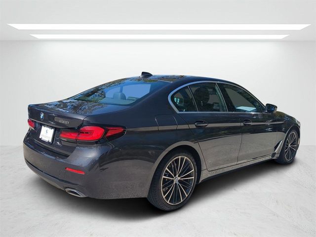 2022 BMW 5 Series 530i xDrive