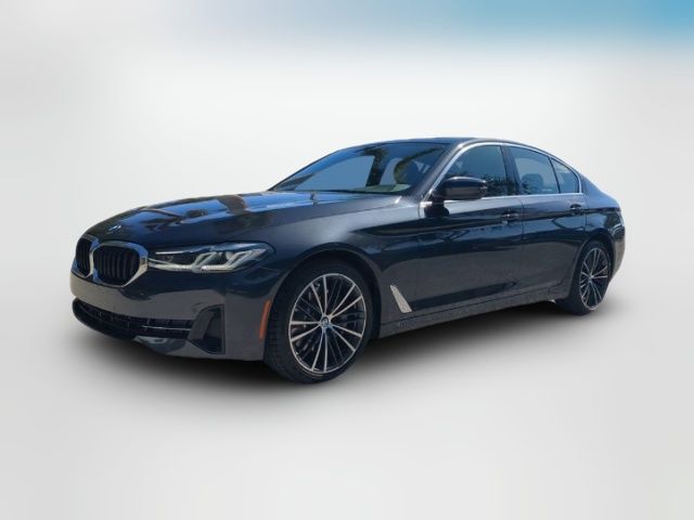 2022 BMW 5 Series 530i xDrive