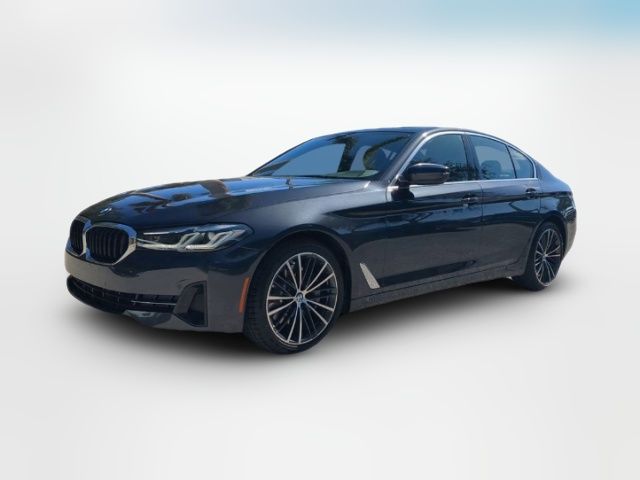 2022 BMW 5 Series 530i xDrive