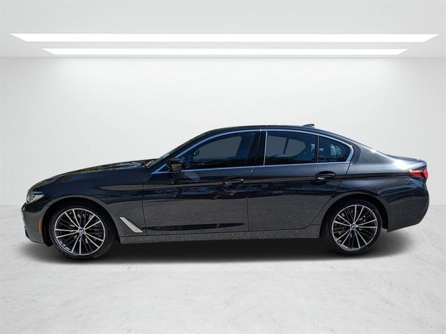 2022 BMW 5 Series 530i xDrive