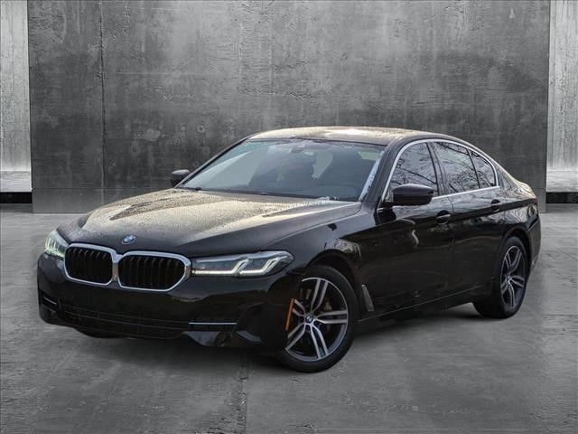 2022 BMW 5 Series 530i xDrive