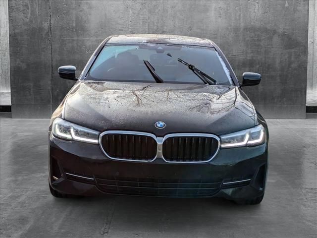 2022 BMW 5 Series 530i xDrive