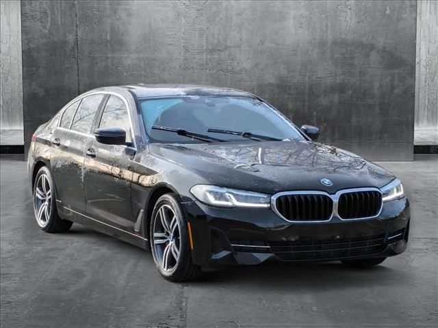 2022 BMW 5 Series 530i xDrive