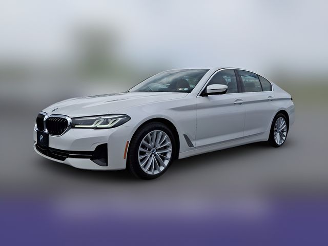 2022 BMW 5 Series 530i xDrive