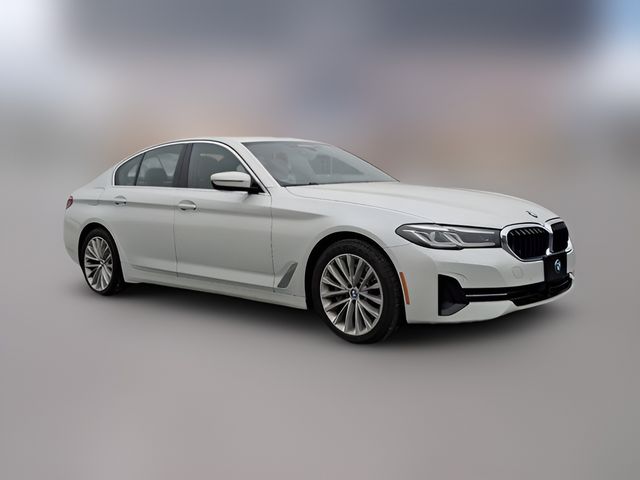 2022 BMW 5 Series 530i xDrive