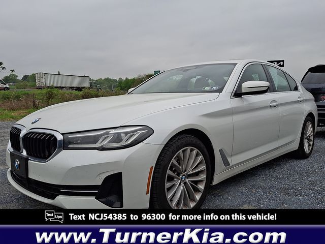 2022 BMW 5 Series 530i xDrive