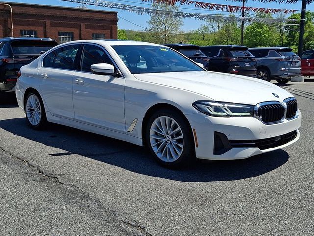 2022 BMW 5 Series 530i xDrive
