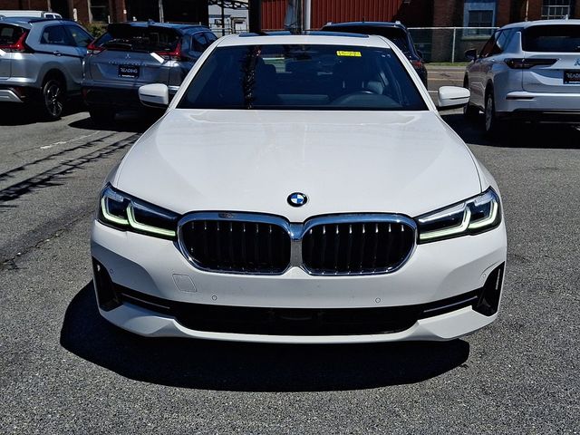 2022 BMW 5 Series 530i xDrive