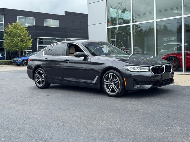 2022 BMW 5 Series 530i xDrive