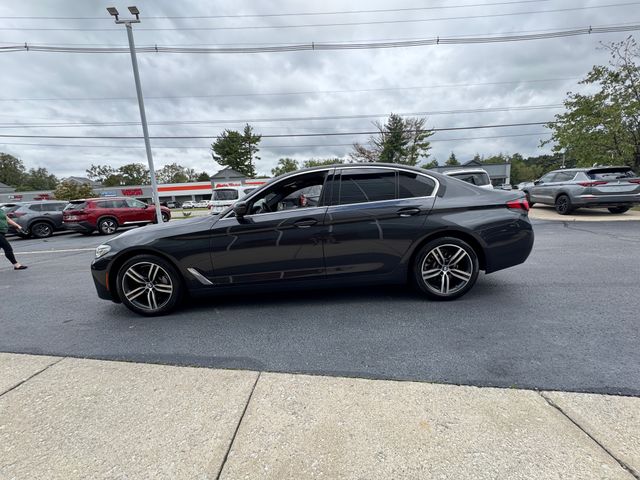 2022 BMW 5 Series 530i xDrive