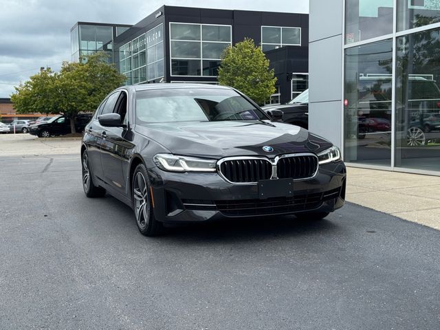 2022 BMW 5 Series 530i xDrive