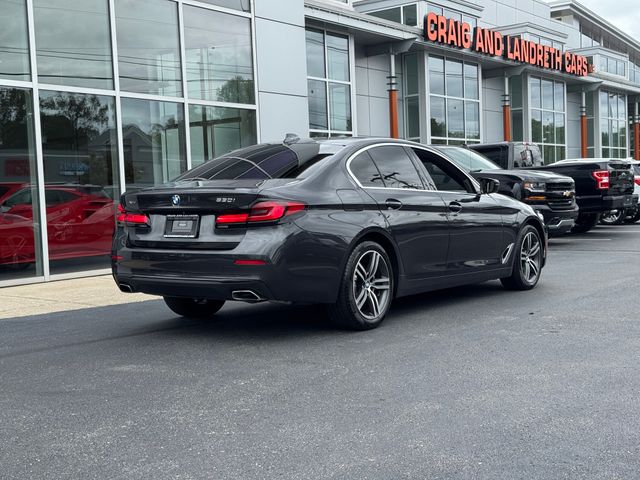 2022 BMW 5 Series 530i xDrive