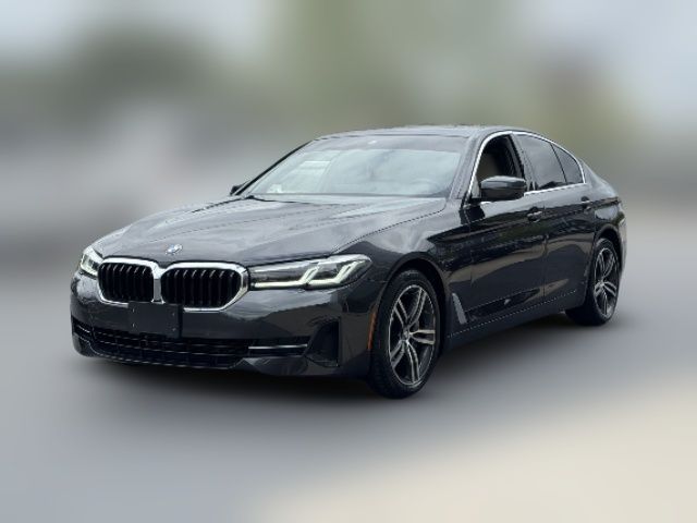 2022 BMW 5 Series 530i xDrive