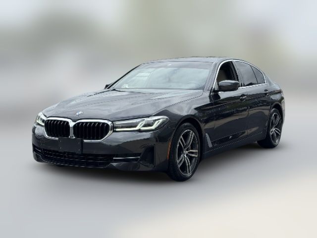 2022 BMW 5 Series 530i xDrive