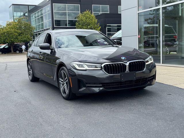 2022 BMW 5 Series 530i xDrive