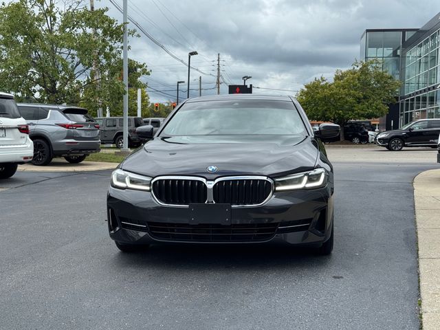 2022 BMW 5 Series 530i xDrive