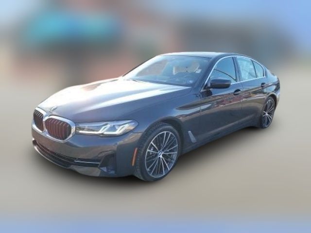 2022 BMW 5 Series 530i xDrive