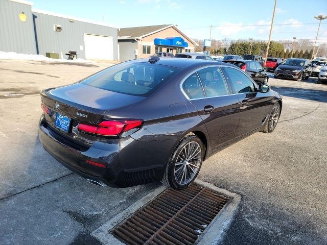 2022 BMW 5 Series 530i xDrive