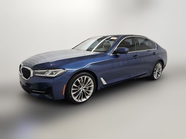 2022 BMW 5 Series 530i xDrive