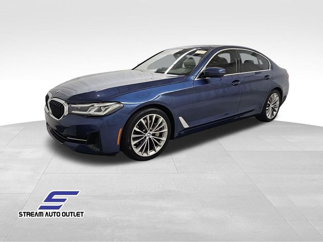 2022 BMW 5 Series 530i xDrive