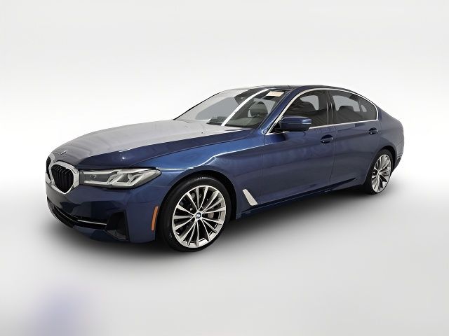 2022 BMW 5 Series 530i xDrive