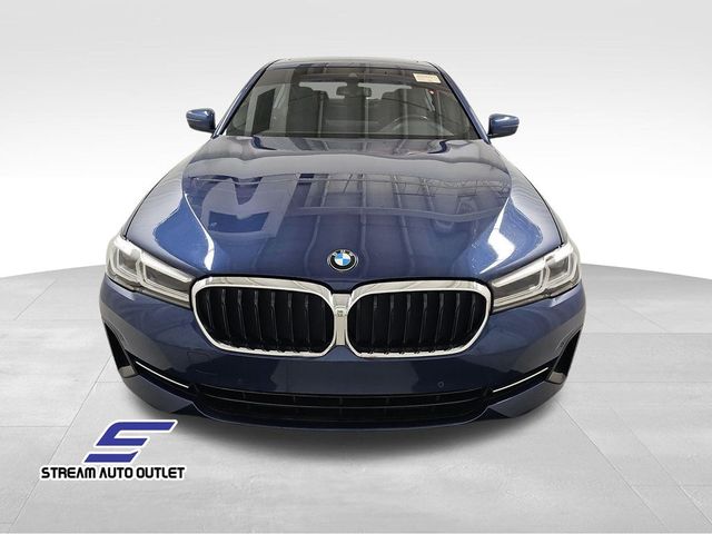 2022 BMW 5 Series 530i xDrive