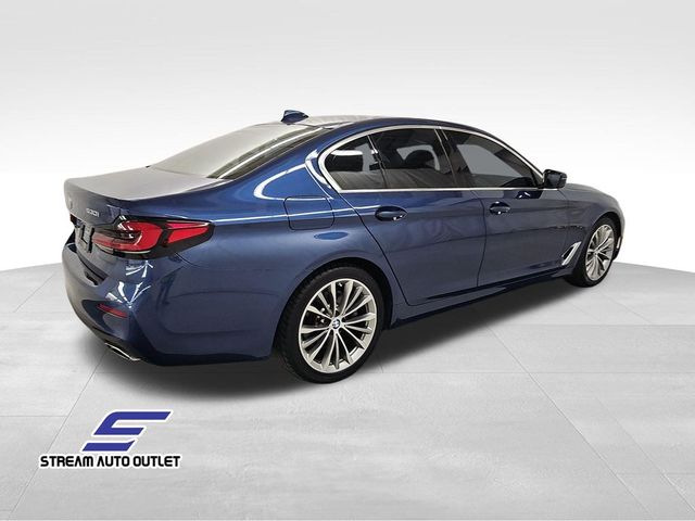 2022 BMW 5 Series 530i xDrive