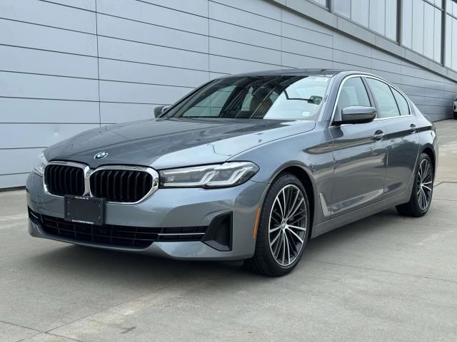 2022 BMW 5 Series 530i xDrive