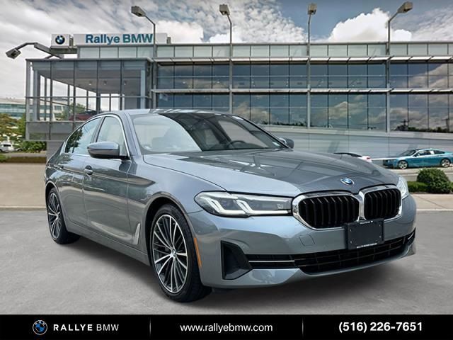 2022 BMW 5 Series 530i xDrive