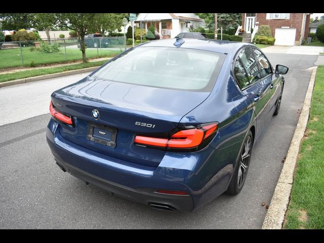 2022 BMW 5 Series 530i xDrive