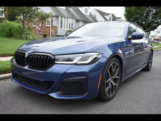 2022 BMW 5 Series 530i xDrive