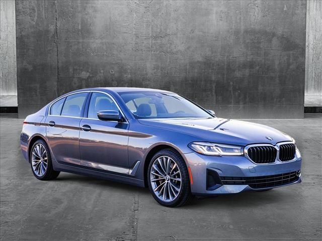 2022 BMW 5 Series 530i xDrive