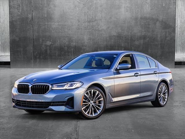 2022 BMW 5 Series 530i xDrive