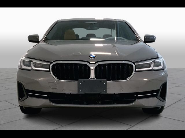 2022 BMW 5 Series 530i xDrive