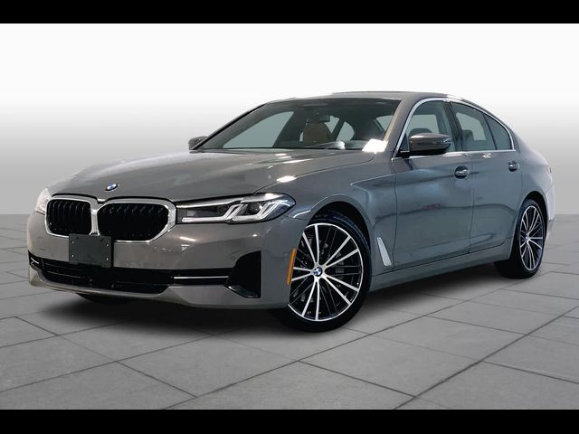 2022 BMW 5 Series 530i xDrive