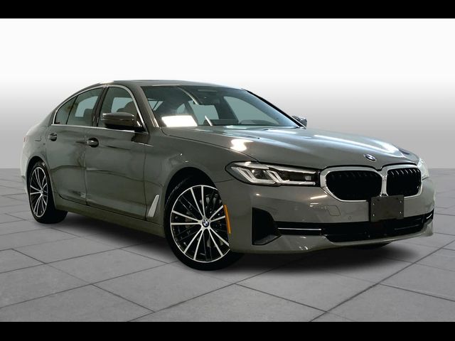 2022 BMW 5 Series 530i xDrive