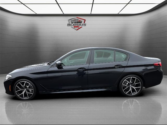 2022 BMW 5 Series 530i xDrive