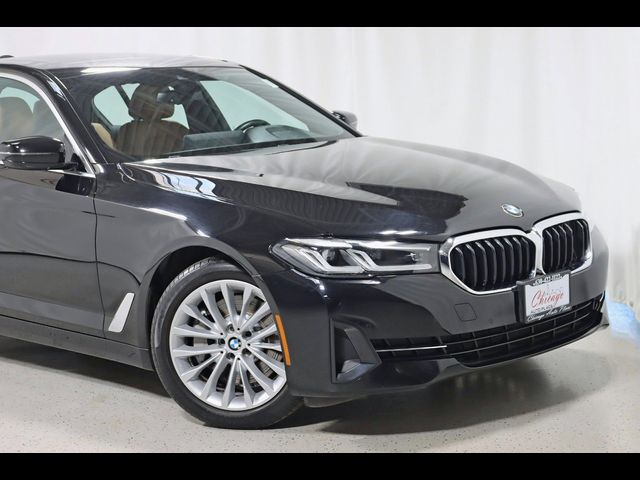 2022 BMW 5 Series 530i xDrive