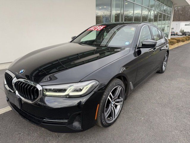 2022 BMW 5 Series 530i xDrive