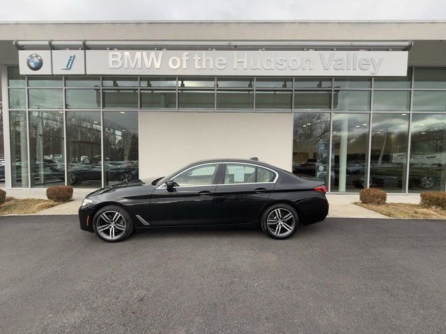 2022 BMW 5 Series 530i xDrive