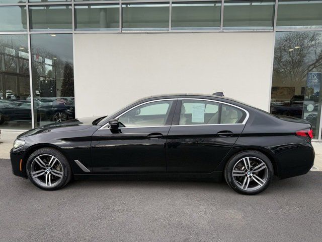 2022 BMW 5 Series 530i xDrive