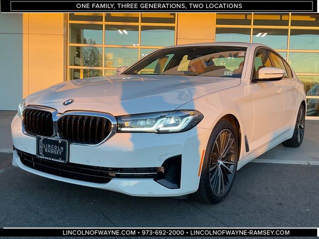 2022 BMW 5 Series 530i xDrive