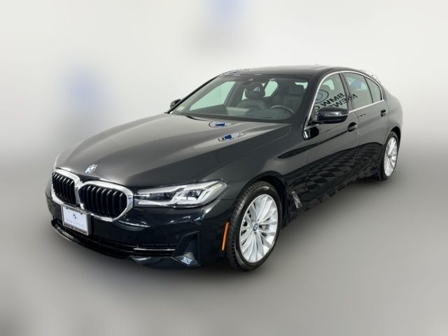 2022 BMW 5 Series 530i xDrive