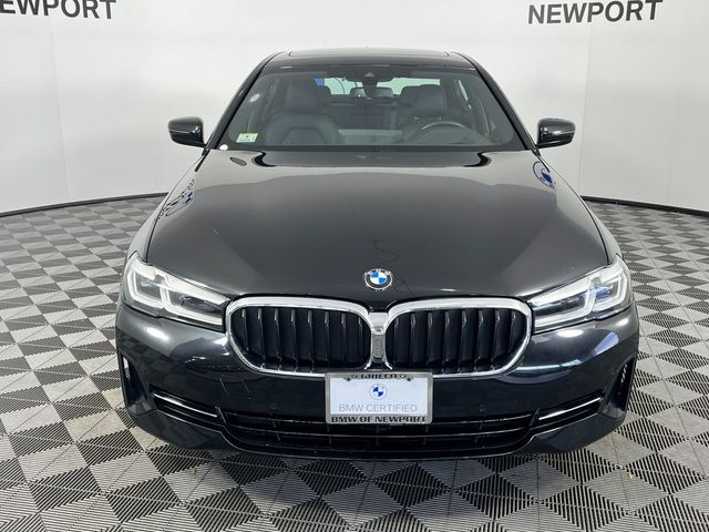 2022 BMW 5 Series 530i xDrive