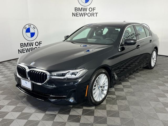 2022 BMW 5 Series 530i xDrive