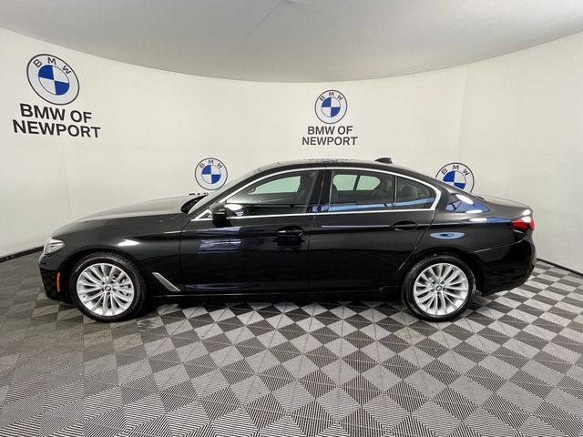 2022 BMW 5 Series 530i xDrive