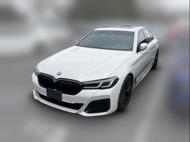 2022 BMW 5 Series 530i xDrive