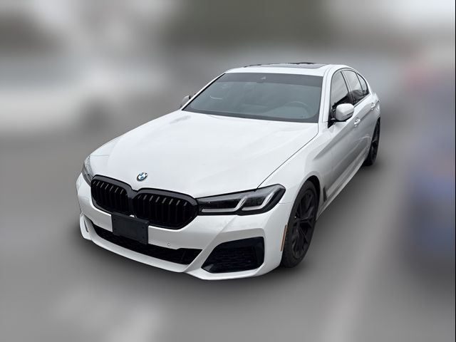 2022 BMW 5 Series 530i xDrive