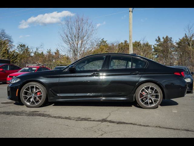 2022 BMW 5 Series 530i xDrive