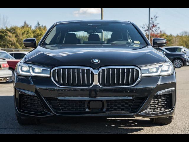 2022 BMW 5 Series 530i xDrive